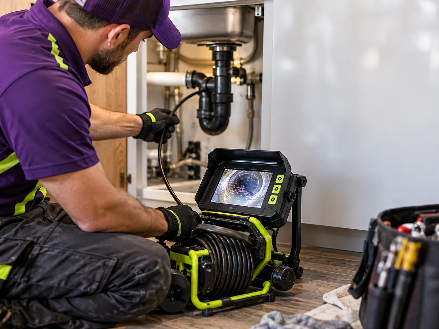 Drain Cleaning company in Gilbertville, IA